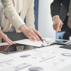 実務を用いた講座設計で、受講するだけで自社課題の解決に直結